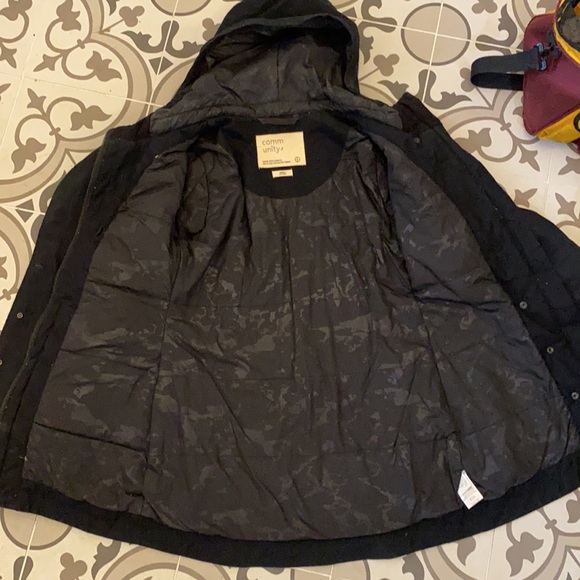 Community Black Jacket - Picture 3 of 9